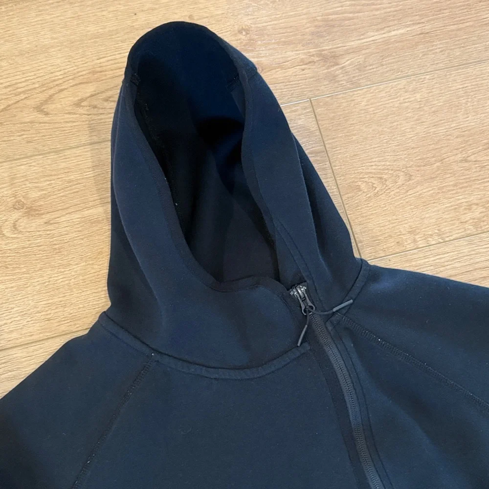 Nike Asymmetric Zip Hoodie - Picture 2 of 5